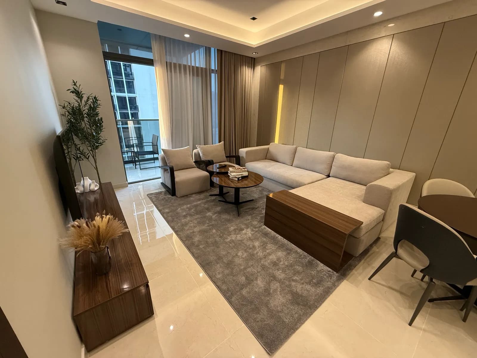 Luxury 1BR Retreat